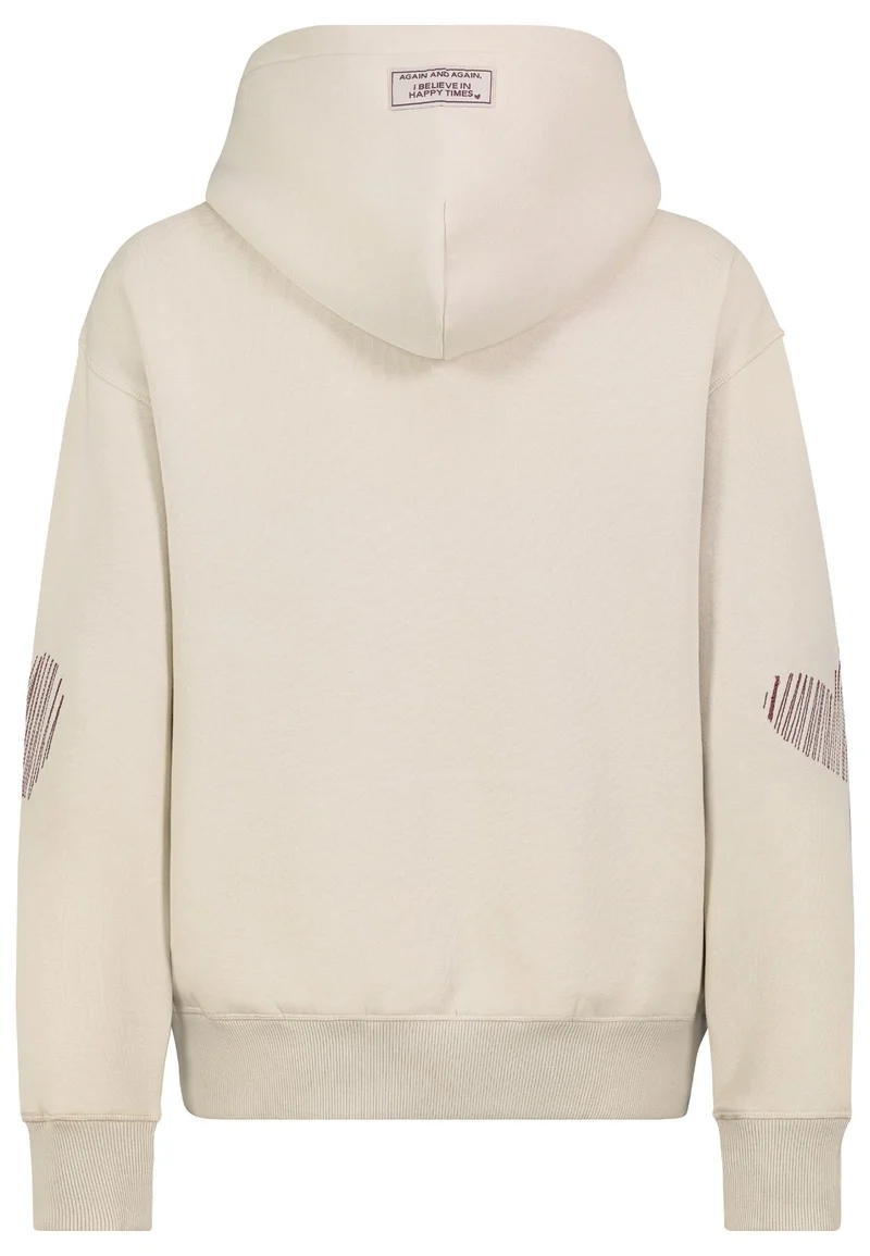 Authentic Style Damen Sweatshirt mit Kapuze