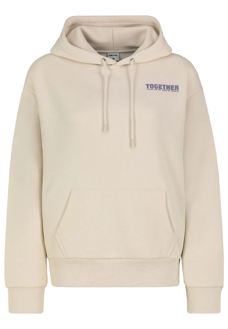 Authentic Style Sweatshirt mit Kapuze