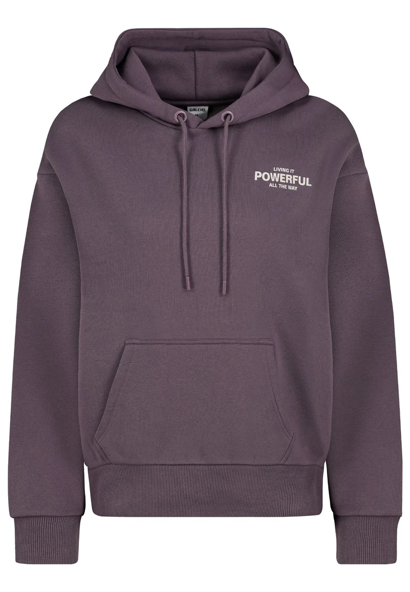 Authentic Style Sweatshirt mit Kapuze