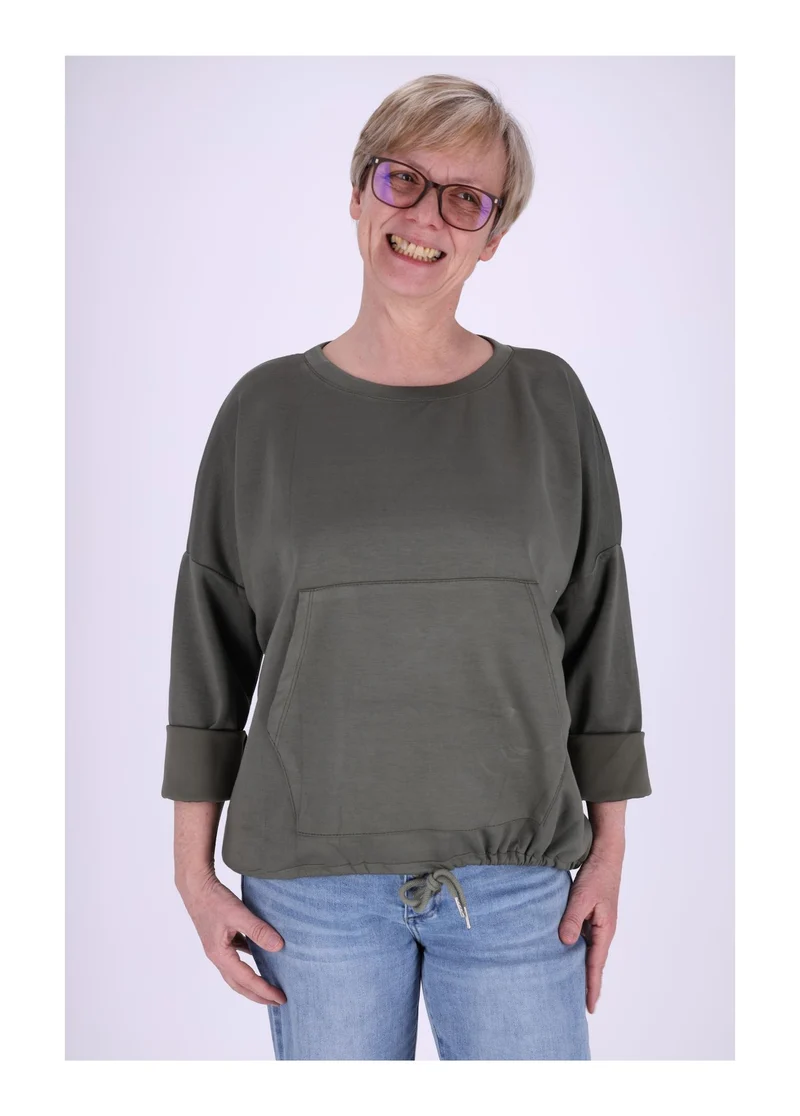 Splash of Color Damen Sweatshirt