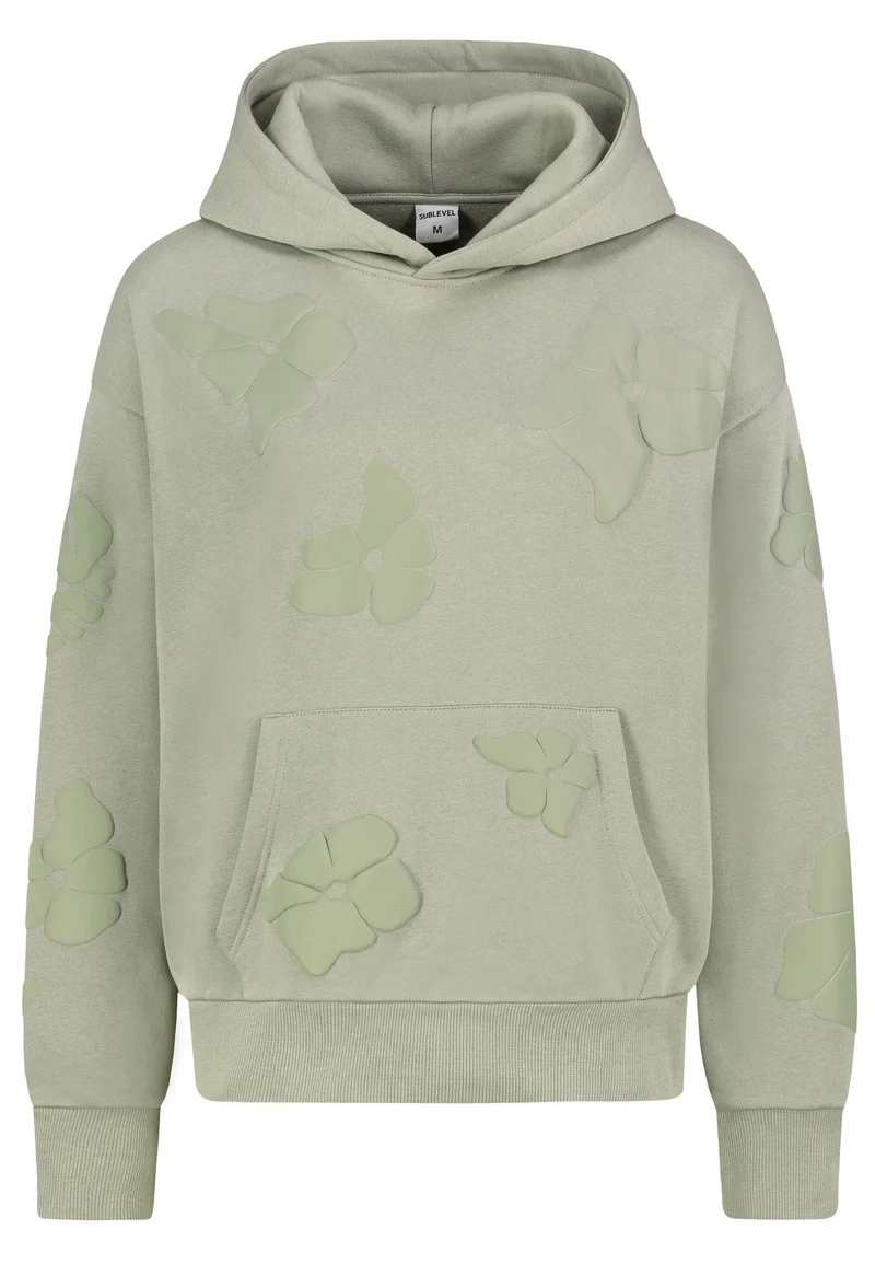 Authentic Style Damen Hoodie Kapuze