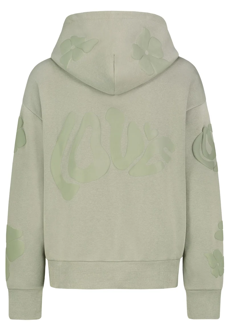 Authentic Style Damen Hoodie Kapuze