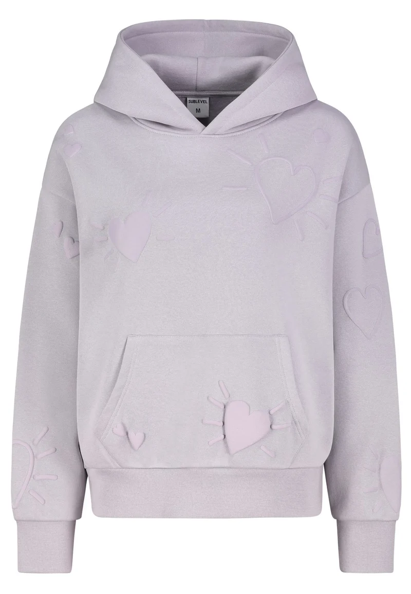 Authentic Style Damen Hoodie Kapuze