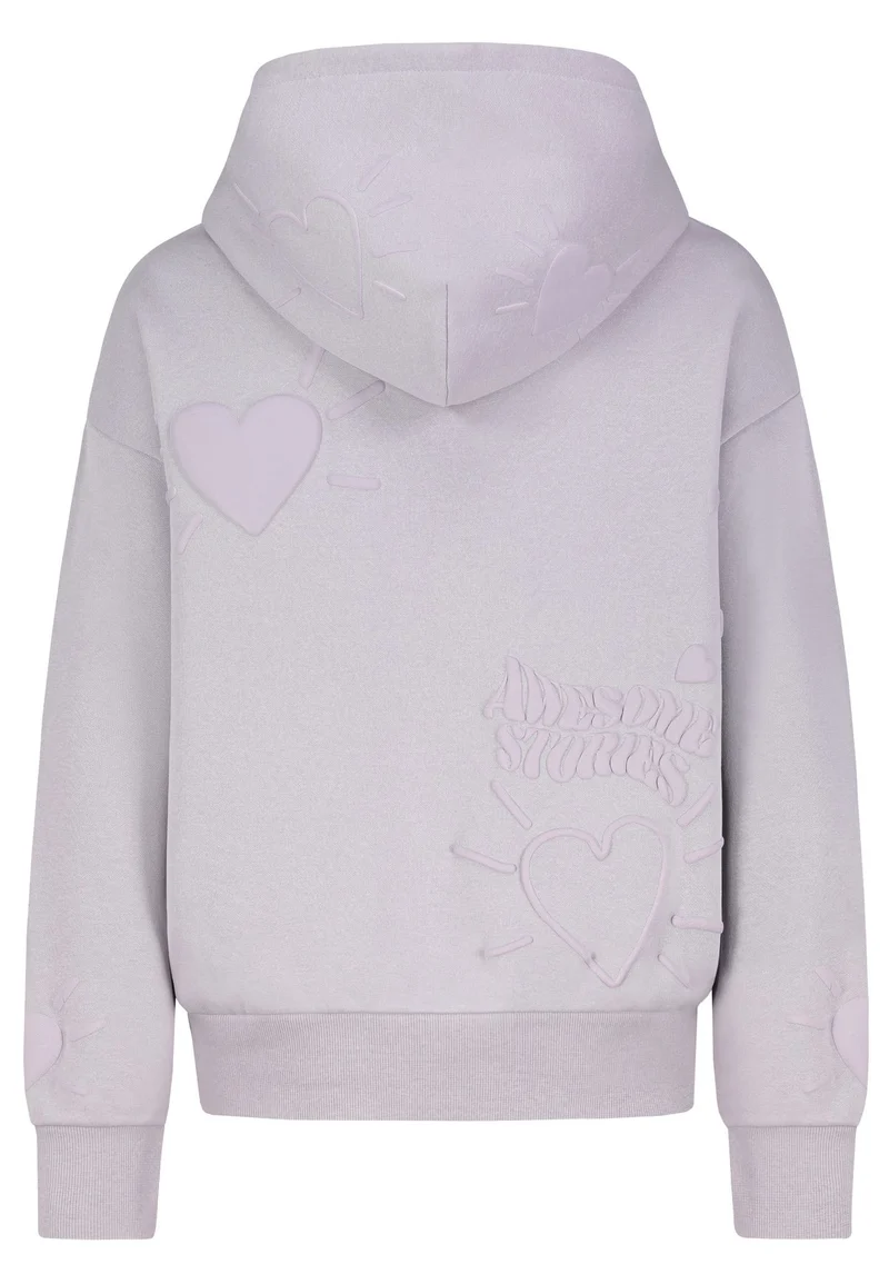 Authentic Style Damen Hoodie Kapuze