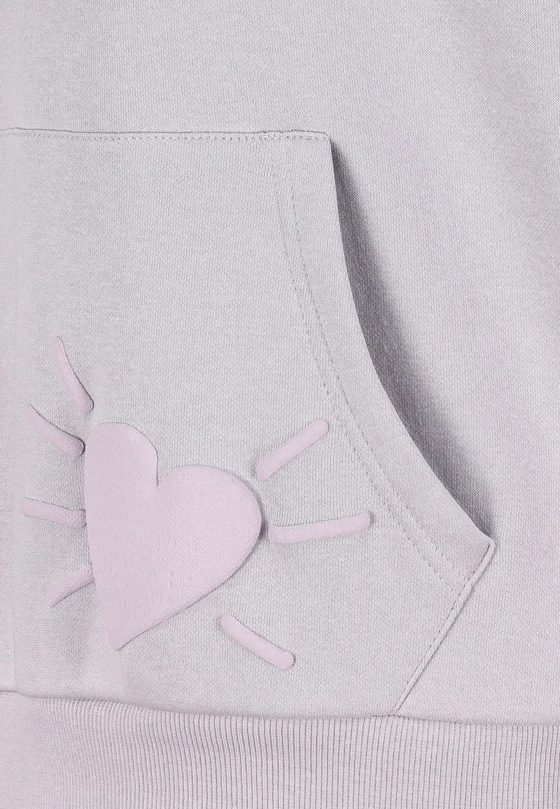 Authentic Style Damen Hoodie Kapuze