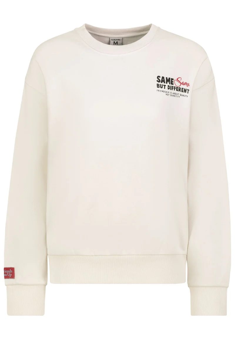 DOB Sweatshirt Oversize Authentic Style