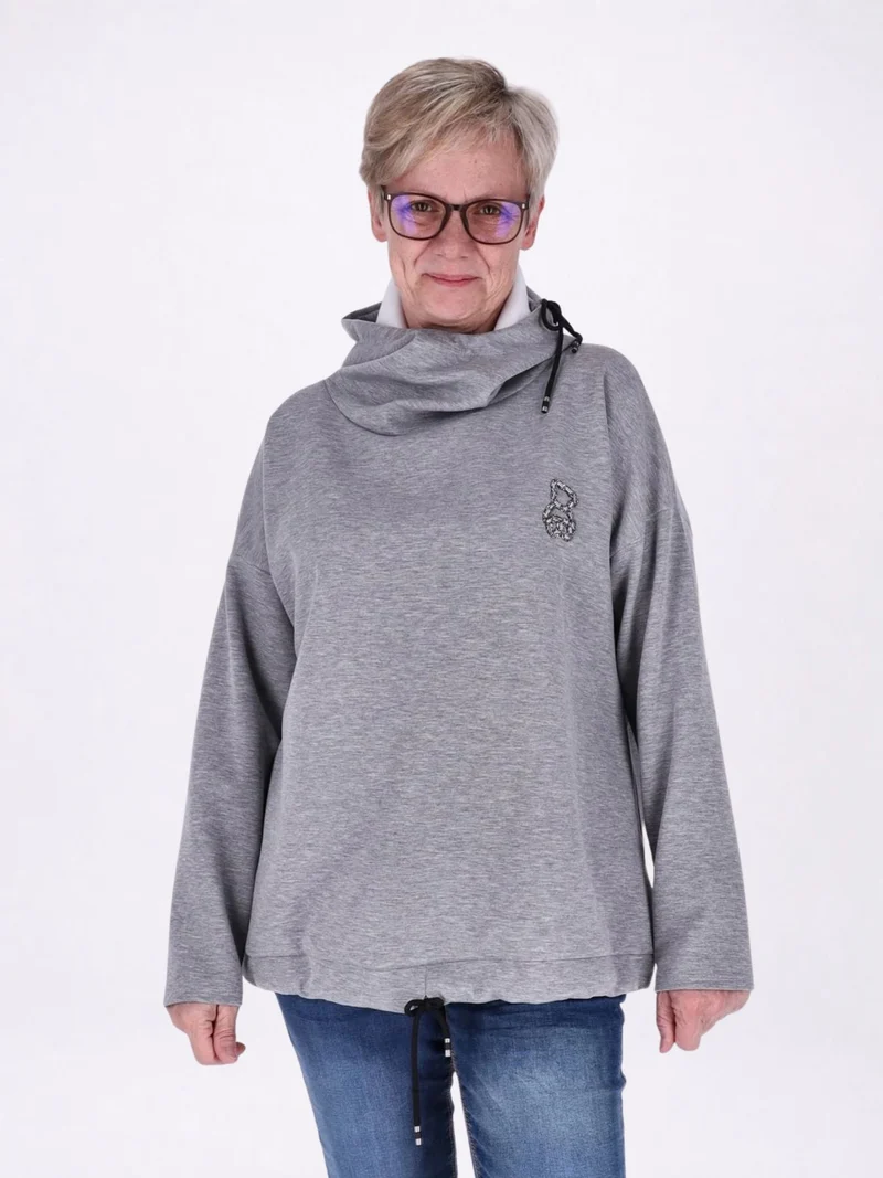 Splash of Color Teddy Sweatshirt
