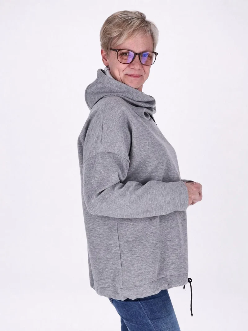 Splash of Color Teddy Sweatshirt