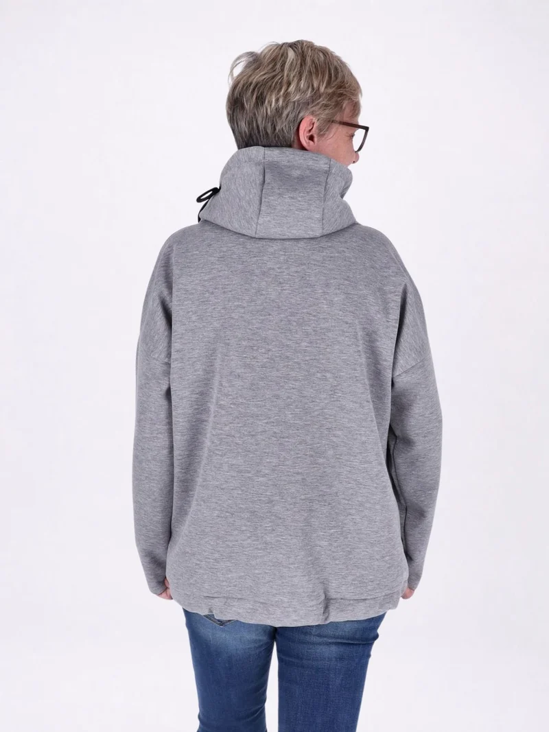 Splash of Color Teddy Sweatshirt