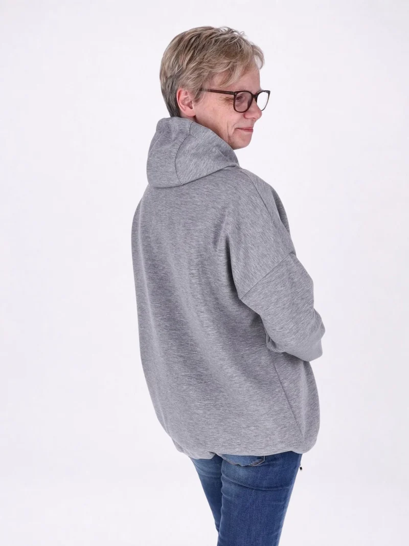 Splash of Color Teddy Sweatshirt