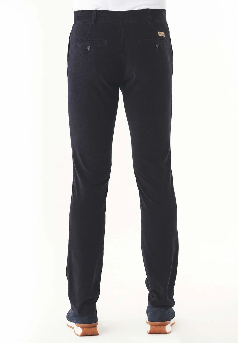 Cordhose aus Bio-Baumwolle