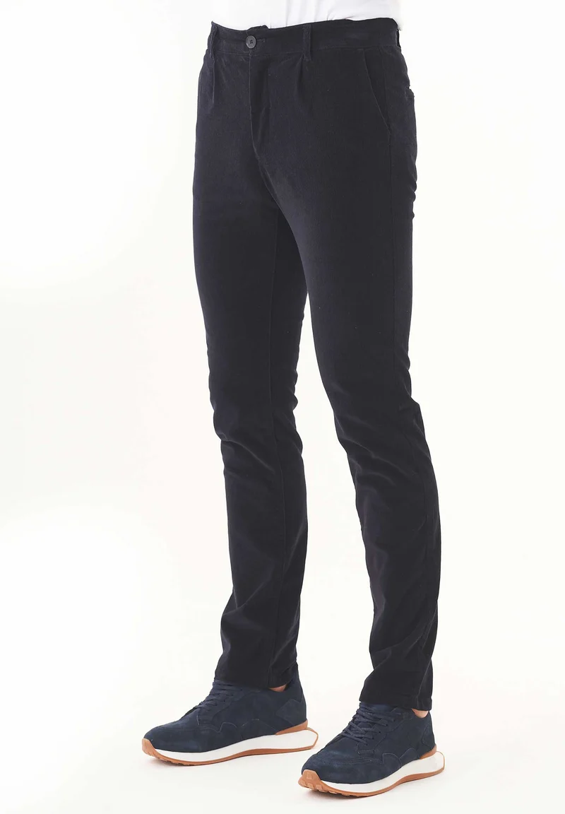 Cordhose aus Bio-Baumwolle