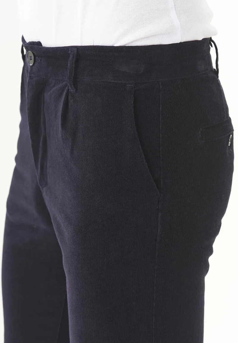 Cordhose aus Bio-Baumwolle
