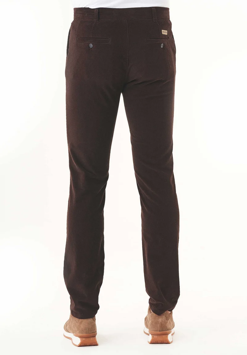 Cordhose aus Bio-Baumwolle