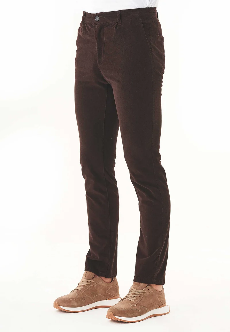 Cordhose aus Bio-Baumwolle