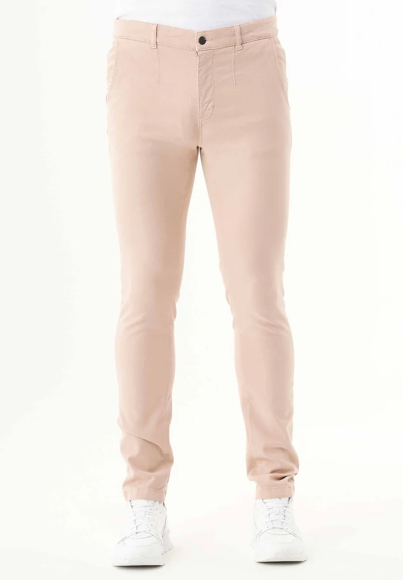 Hose aus TENCEL™ Lyocell und Bio Baumwolle