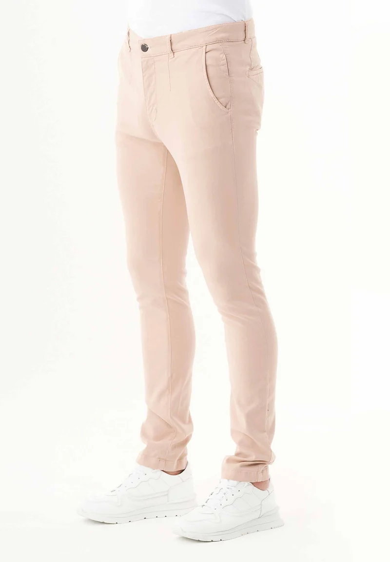 Hose aus TENCEL™ Lyocell und Bio Baumwolle
