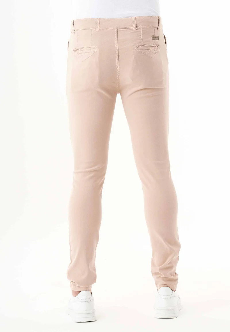 Hose aus TENCEL™ Lyocell und Bio Baumwolle