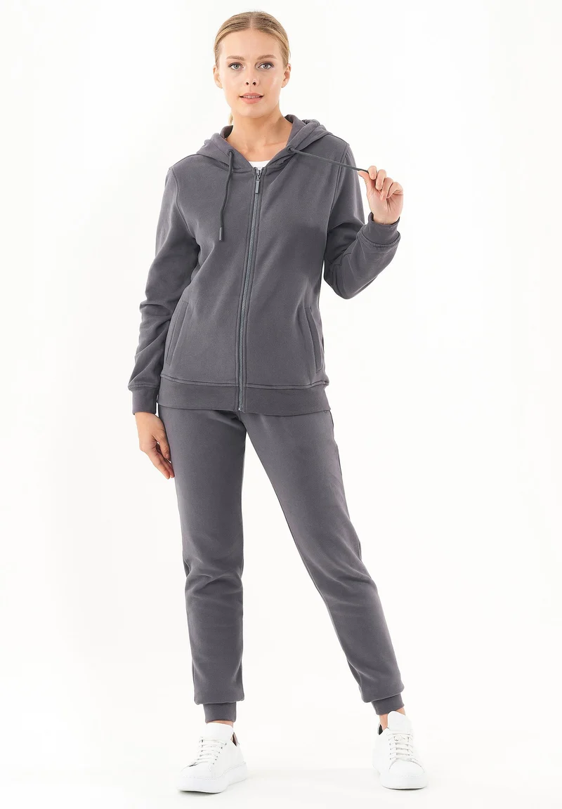 Soft Touch Sweathose aus Bio-Baumwolle