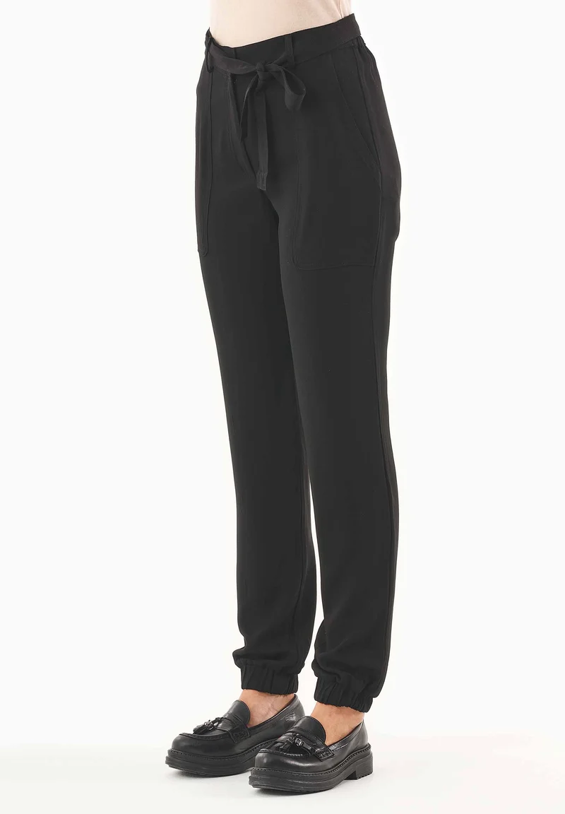 Jogger Hose aus LENZING™ ECOVERO™