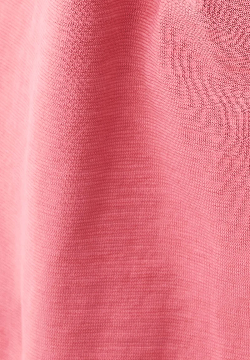 Slub-Jersey-Kleid aus Bio-Baumwolle