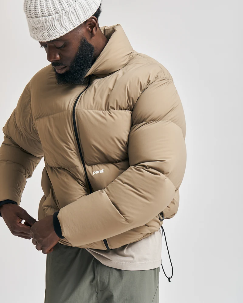 Como Down Jacket