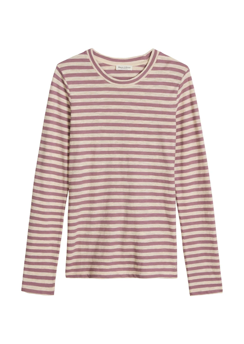 Jersey T-Shirts Longsleeve, Light Pink_Multi_06