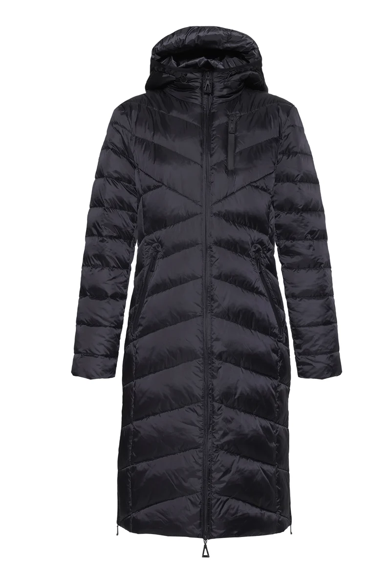 Mantel Watte, Jet Black