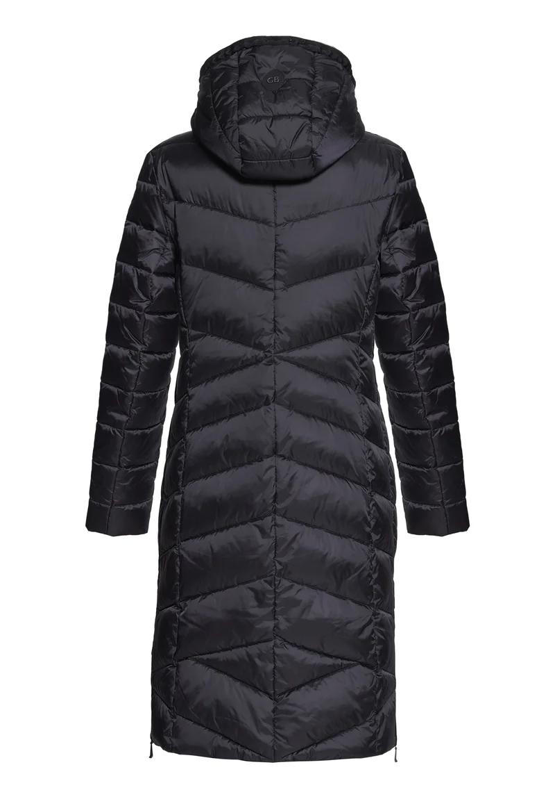Mantel Watte, Jet Black