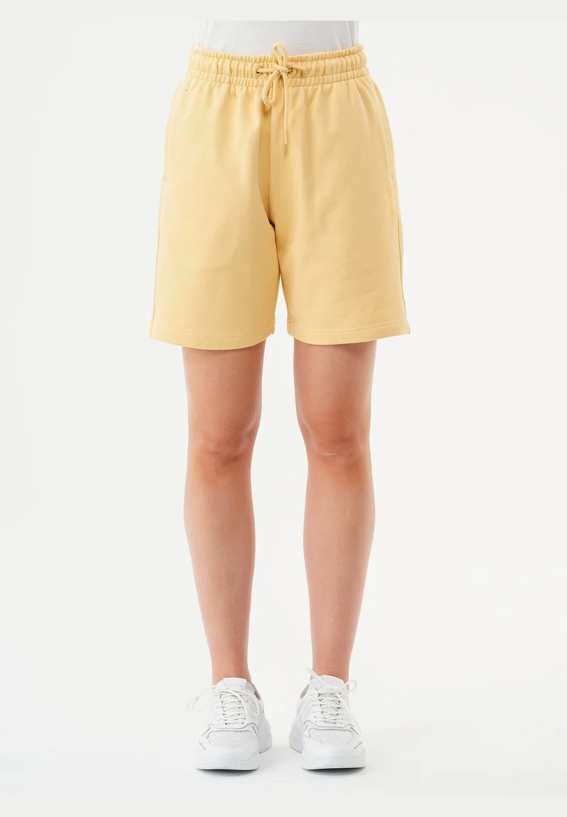 SHEYMA Sweatshorts aus Bio-Baumwolle