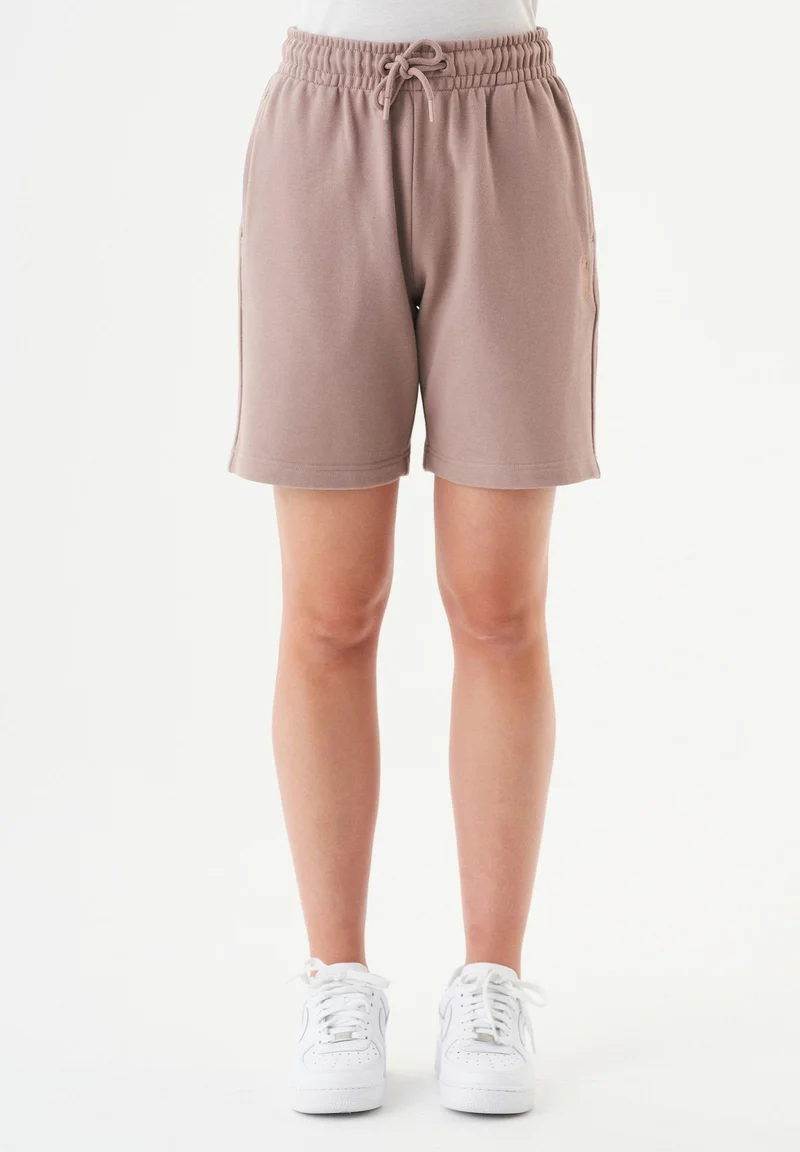 SHEYMA Sweatshorts aus Bio-Baumwolle