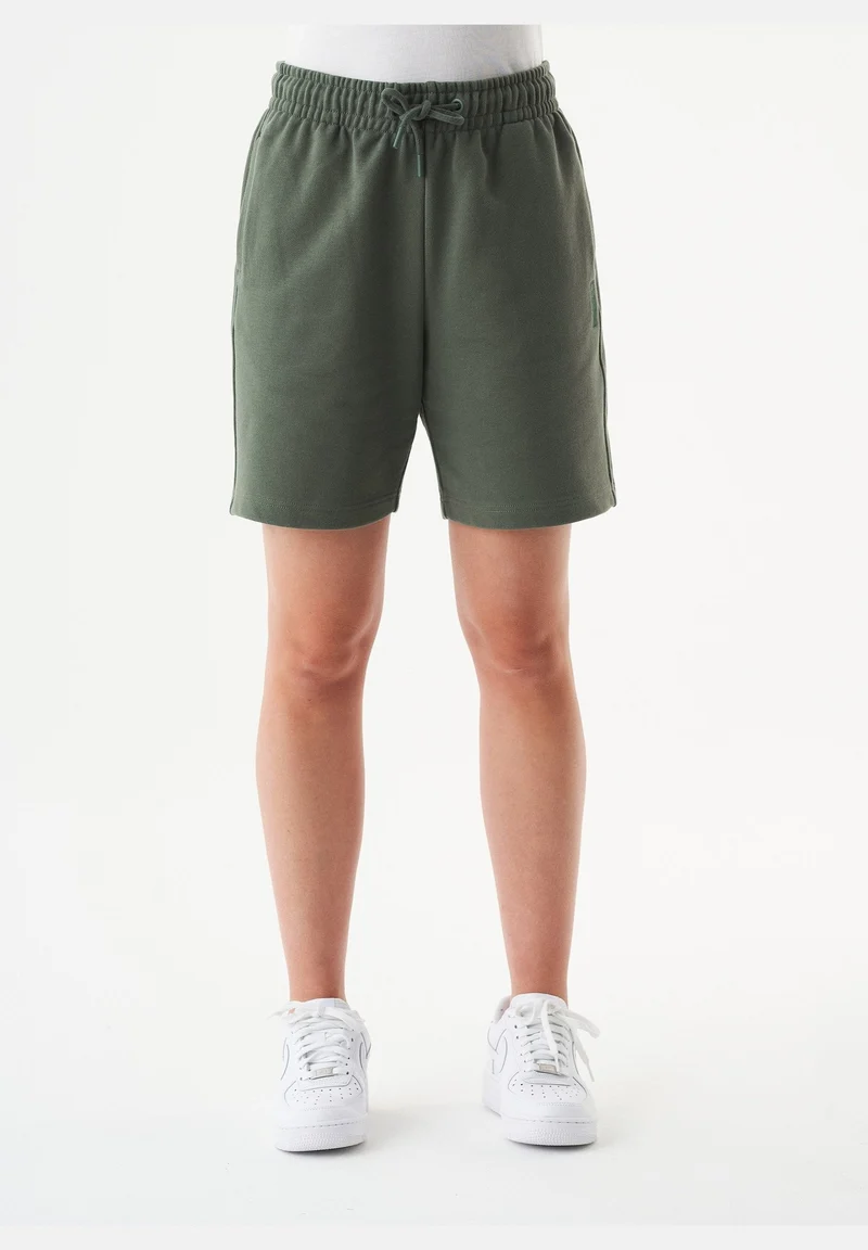 SHEYMA Sweatshorts aus Bio-Baumwolle