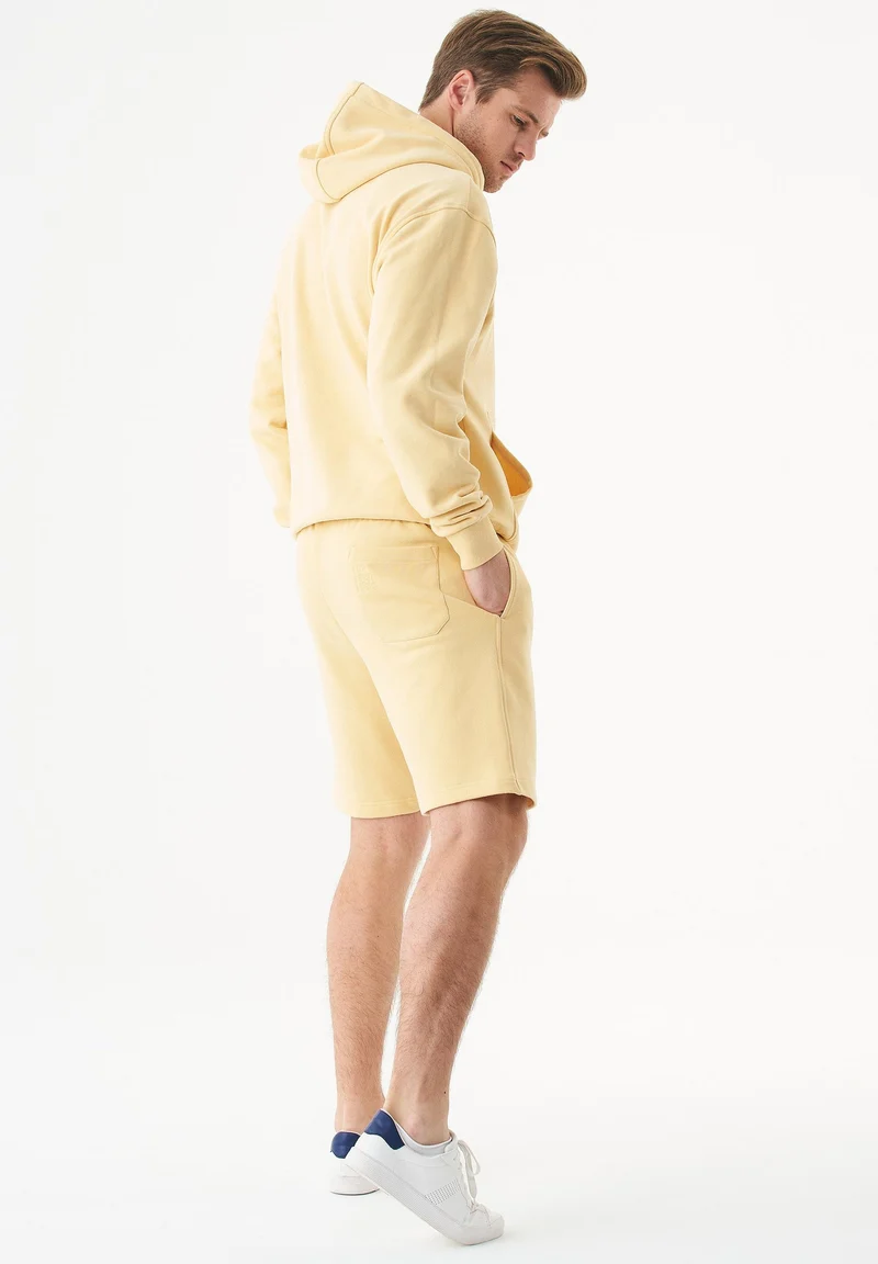 SHADI Soft Touch Sweatshorts aus Bio-Baumwolle