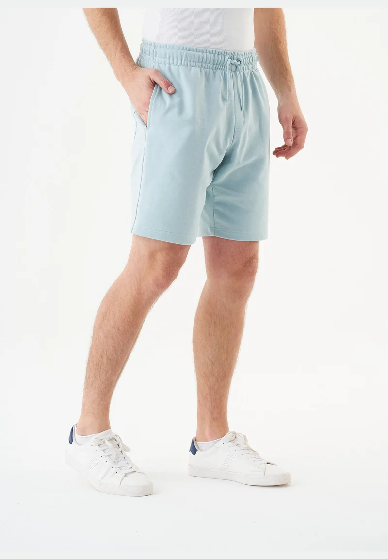SHADI Soft Touch Sweatshorts aus Bio-Baumwolle