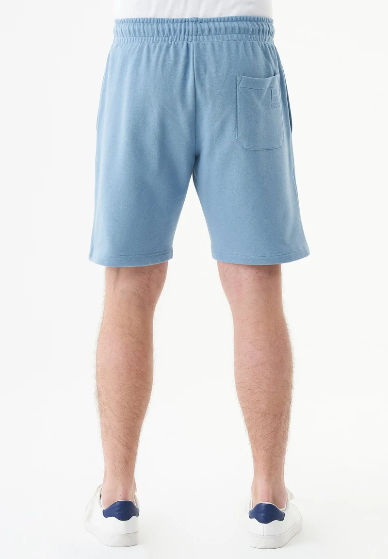 SHADI Soft Touch Sweatshorts aus Bio-Baumwolle
