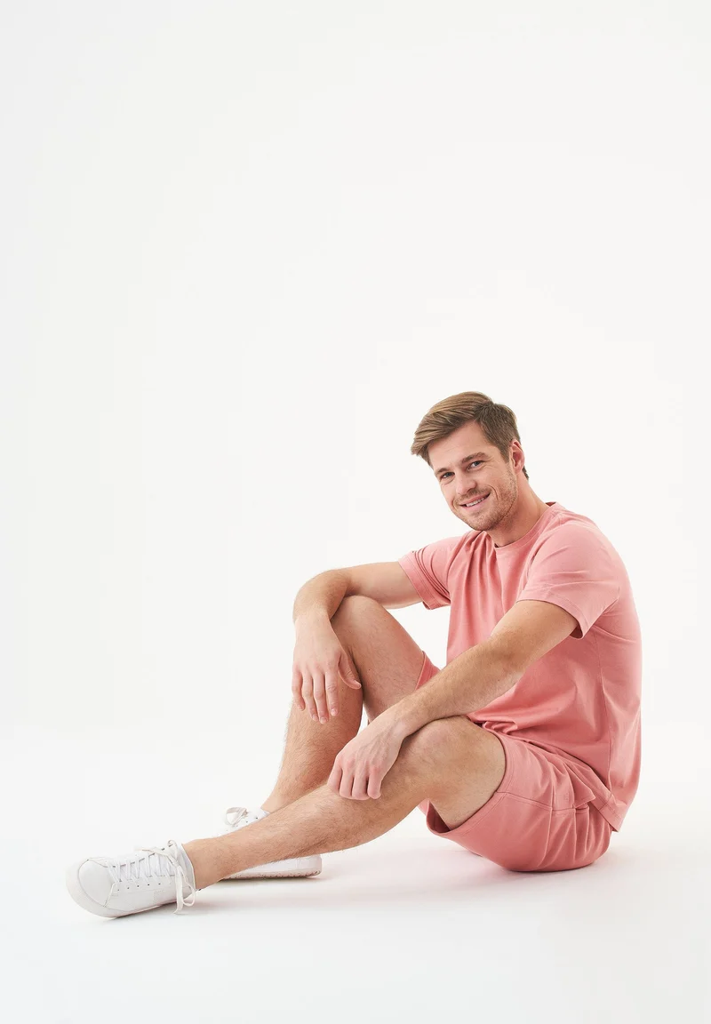 SHADI Soft Touch Sweatshorts aus Bio-Baumwolle