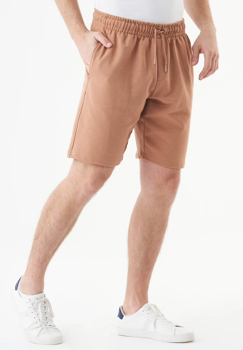SHADI Soft Touch Sweatshorts aus Bio-Baumwolle