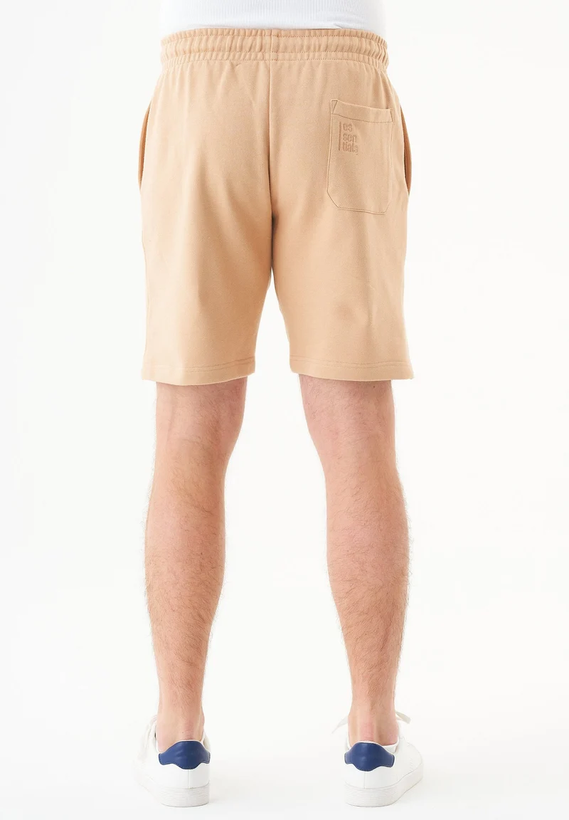 SHADI Soft Touch Sweatshorts aus Bio-Baumwolle