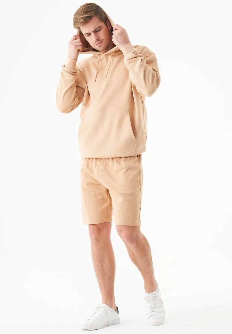 SHADI Soft Touch Sweatshorts aus Bio-Baumwolle