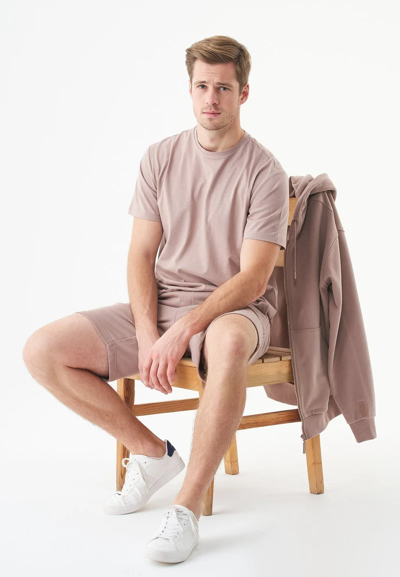 SHADI Soft Touch Sweatshorts aus Bio-Baumwolle