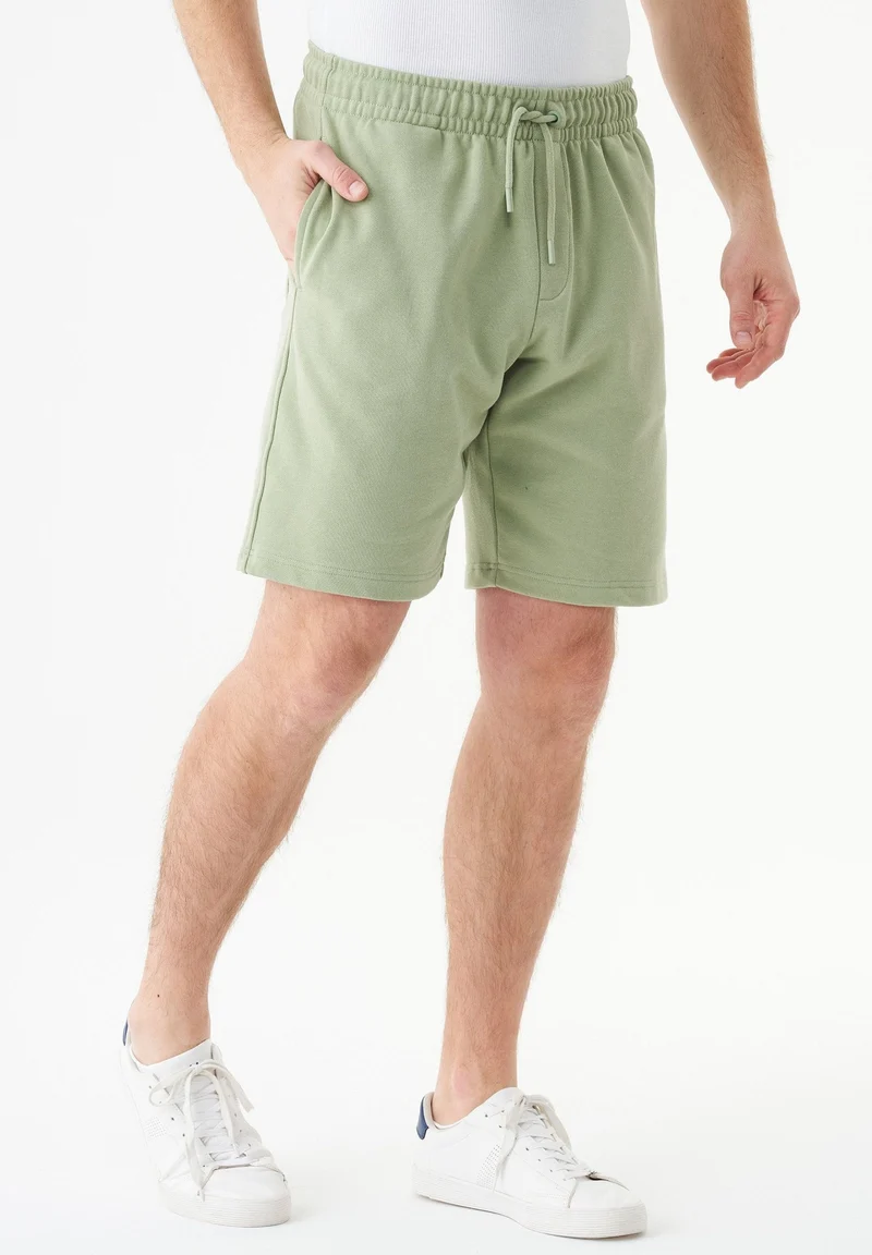 SHADI Soft Touch Sweatshorts aus Bio-Baumwolle