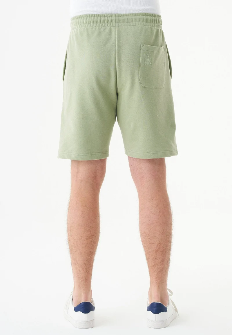 SHADI Soft Touch Sweatshorts aus Bio-Baumwolle