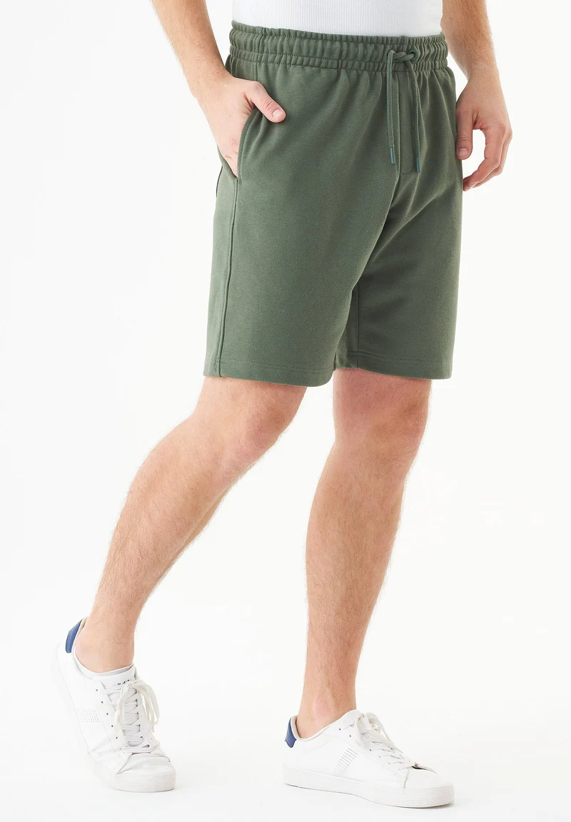 SHADI Soft Touch Sweatshorts aus Bio-Baumwolle