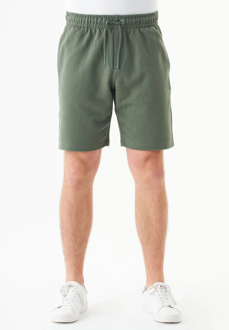 SHADI Soft Touch Sweatshorts aus Bio-Baumwolle