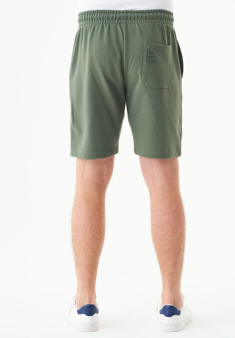 SHADI Soft Touch Sweatshorts aus Bio-Baumwolle