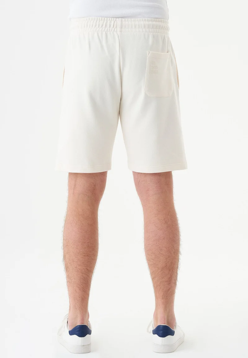SHADI Soft Touch Sweatshorts aus Bio-Baumwolle