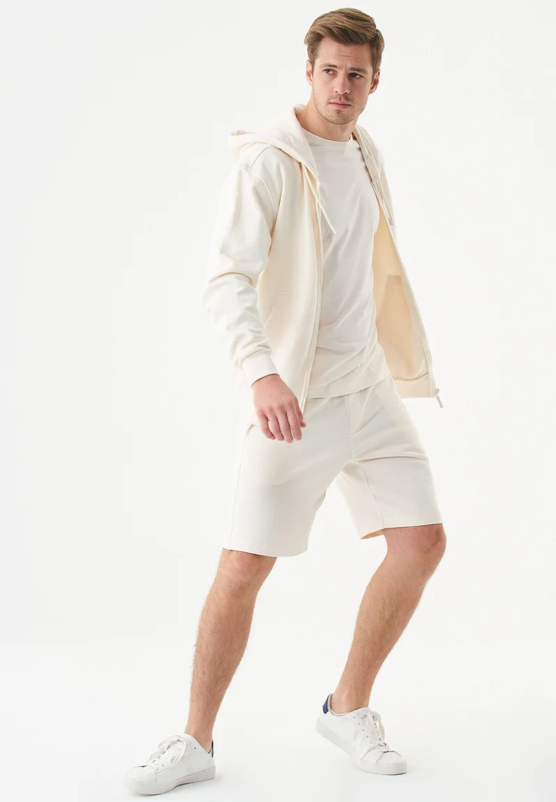SHADI Soft Touch Sweatshorts aus Bio-Baumwolle