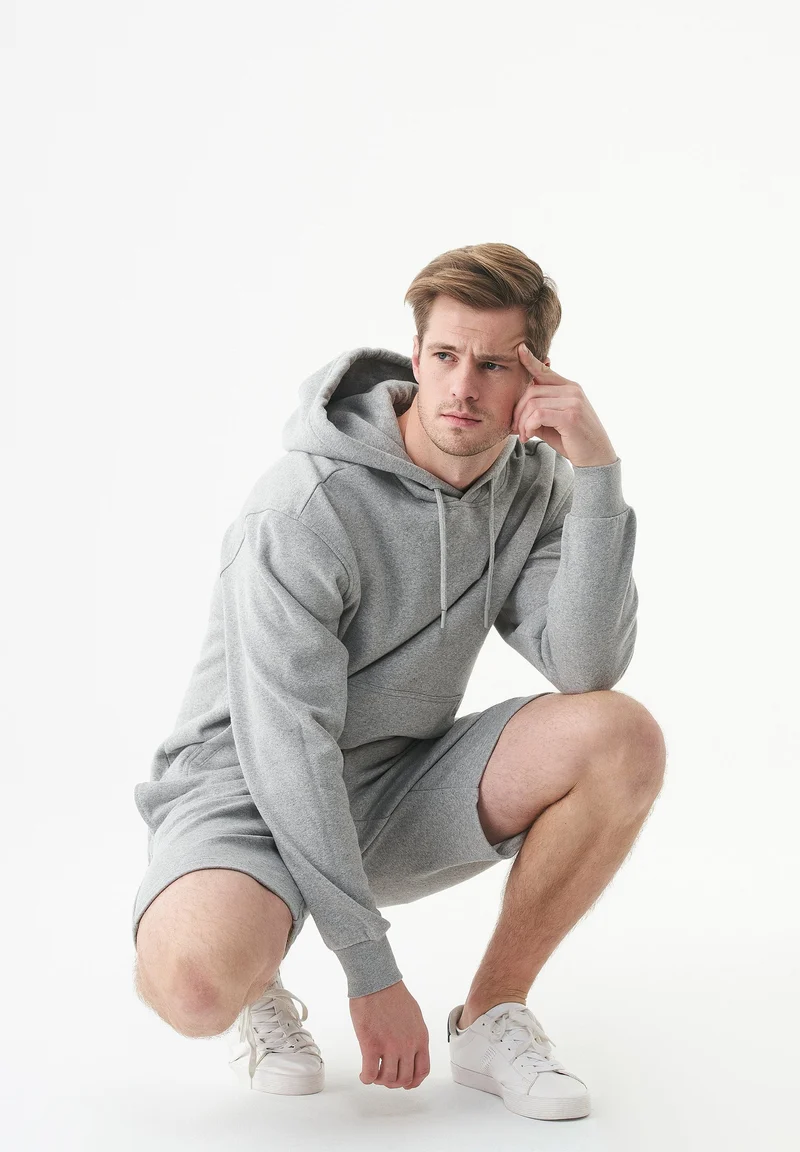 SHADI Soft Touch Sweatshorts aus Bio-Baumwolle