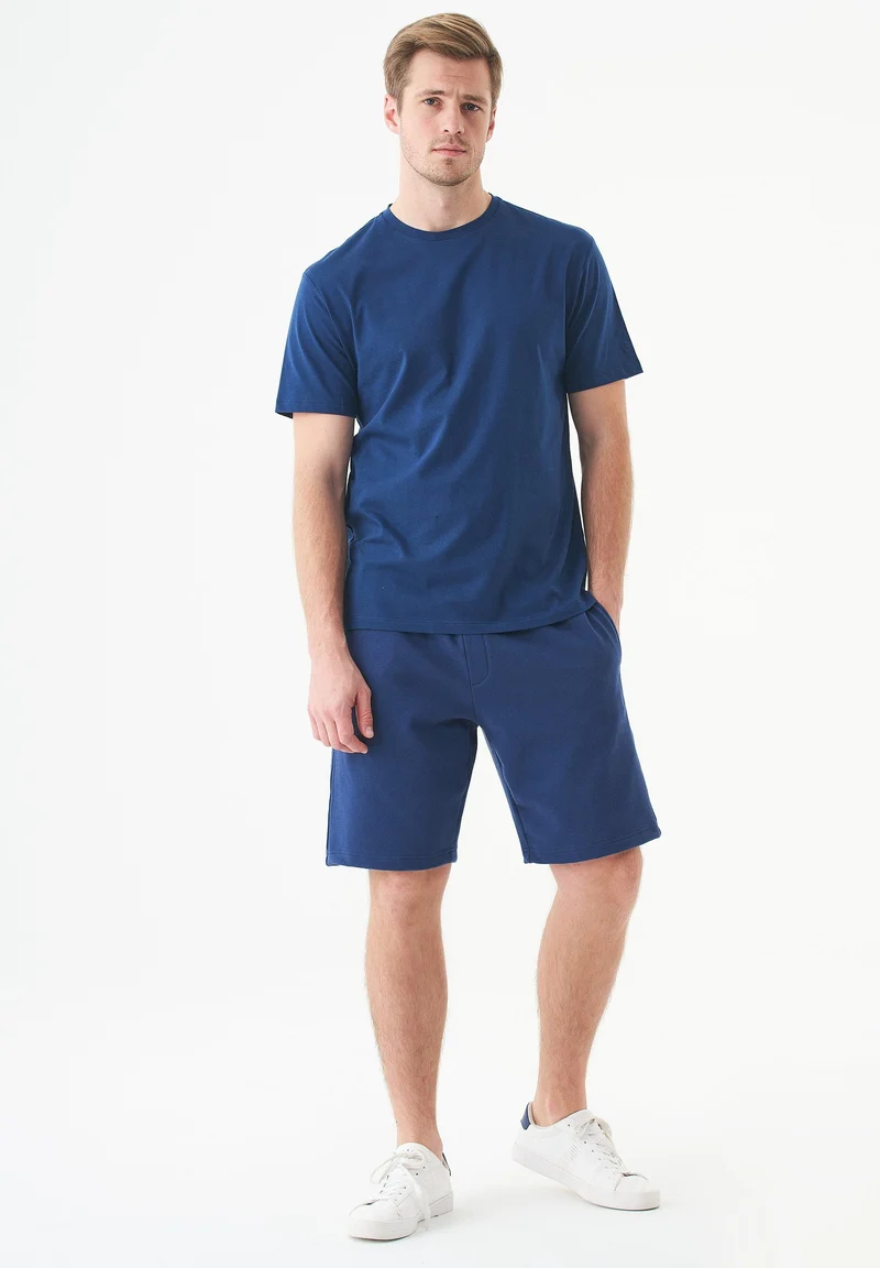 SHADI Soft Touch Sweatshorts aus Bio-Baumwolle