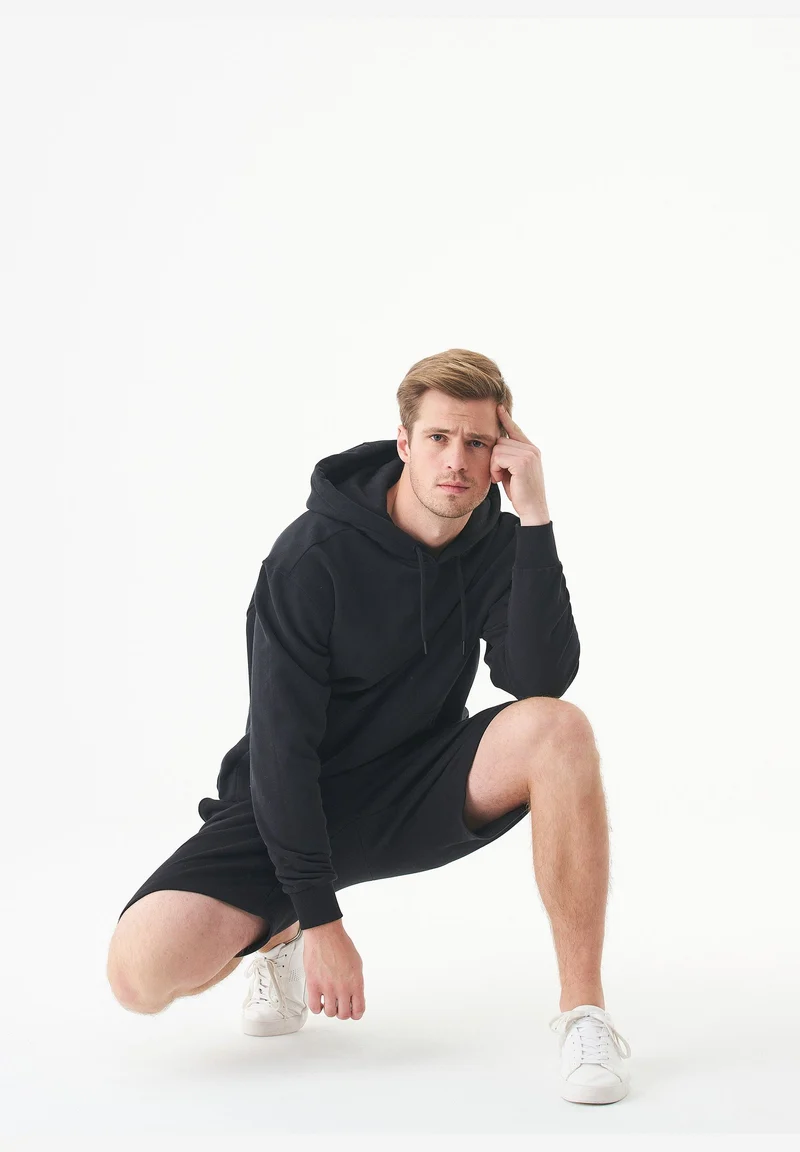 SHADI Soft Touch Sweatshorts aus Bio-Baumwolle